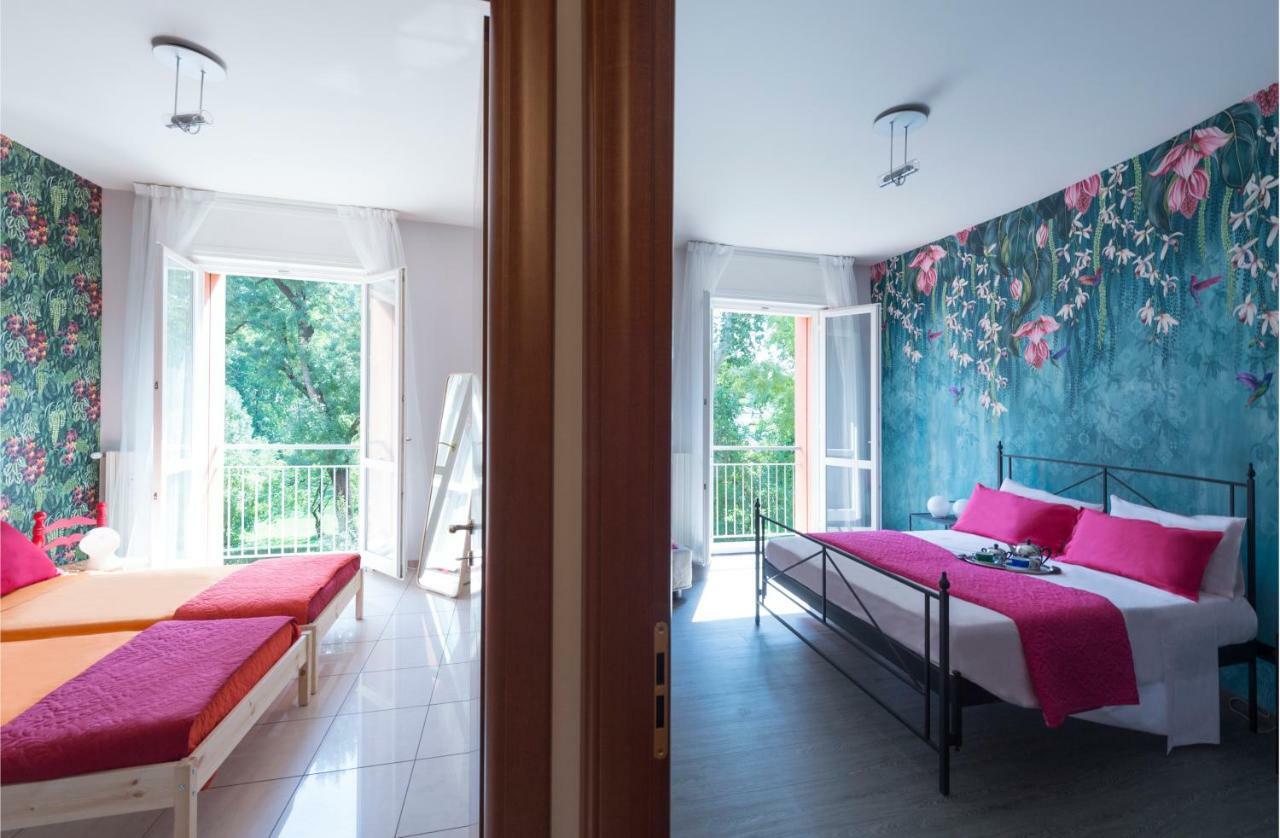 Botanika Apartment โบโลญญา ภายนอก รูปภาพ
