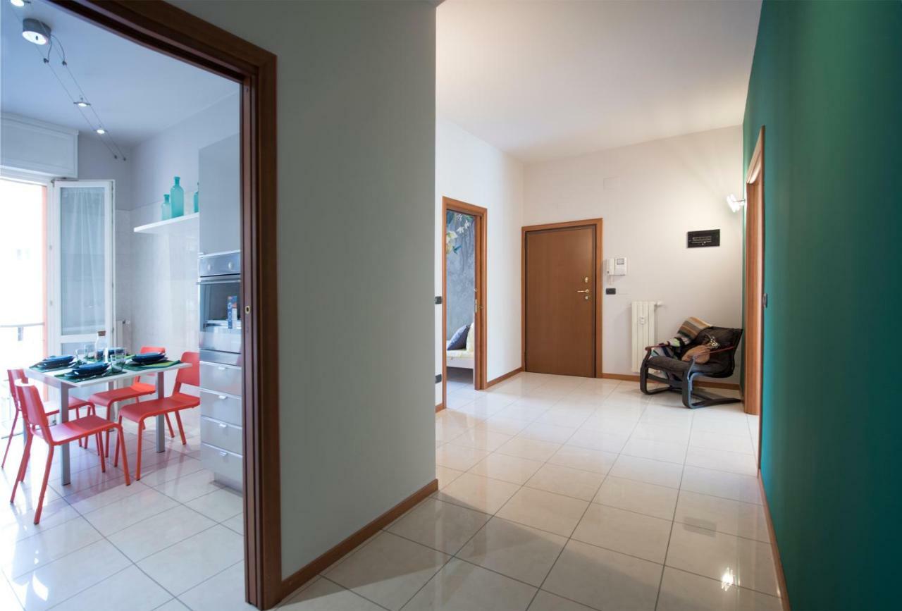 Botanika Apartment โบโลญญา ภายนอก รูปภาพ