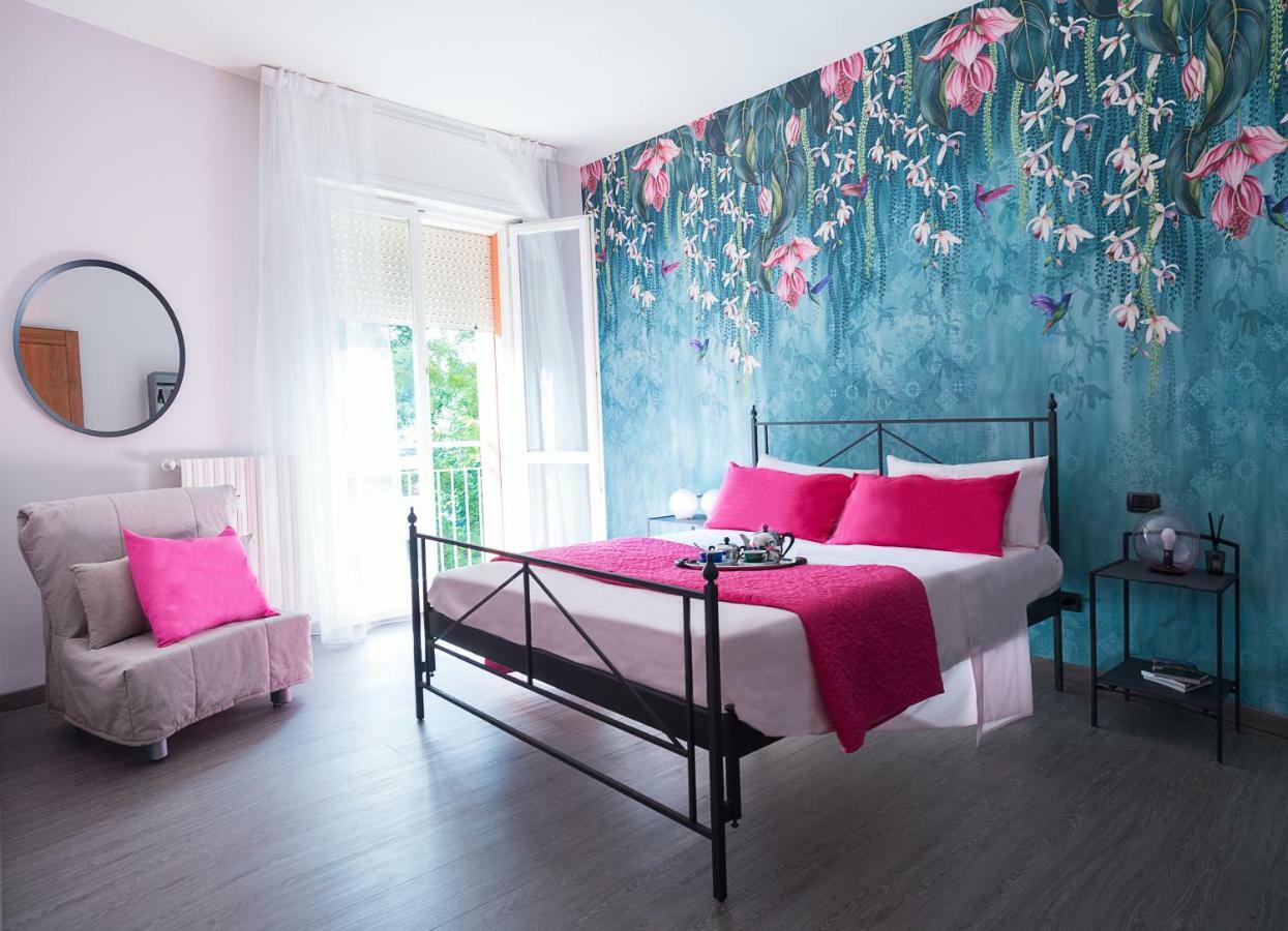 Botanika Apartment โบโลญญา ภายนอก รูปภาพ