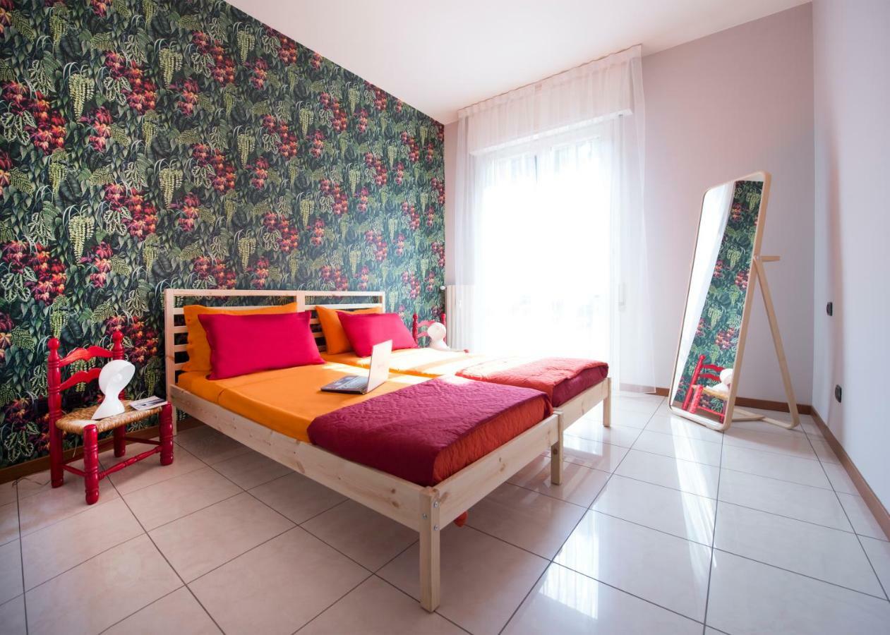 Botanika Apartment โบโลญญา ภายนอก รูปภาพ