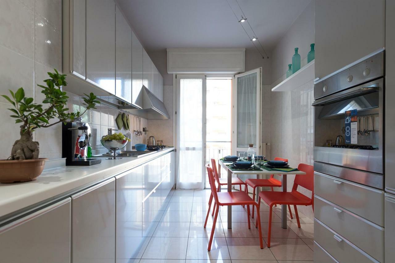 Botanika Apartment โบโลญญา ภายนอก รูปภาพ