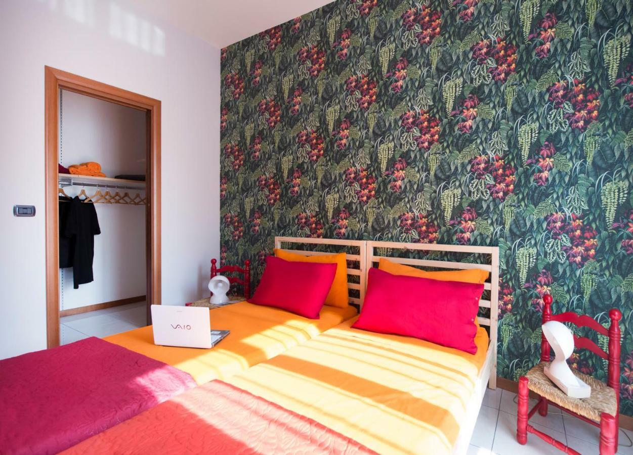 Botanika Apartment โบโลญญา ภายนอก รูปภาพ