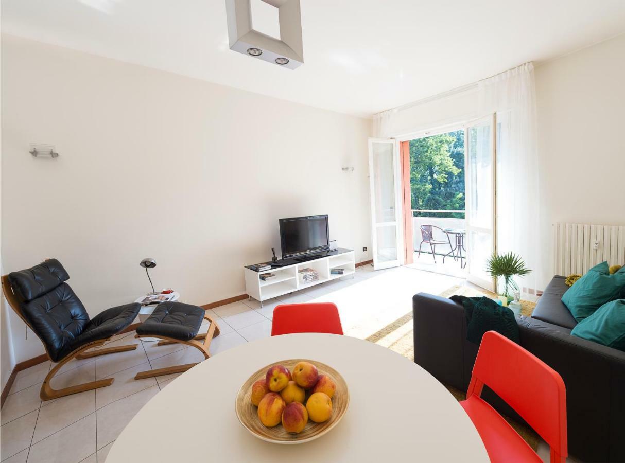 Botanika Apartment โบโลญญา ภายนอก รูปภาพ