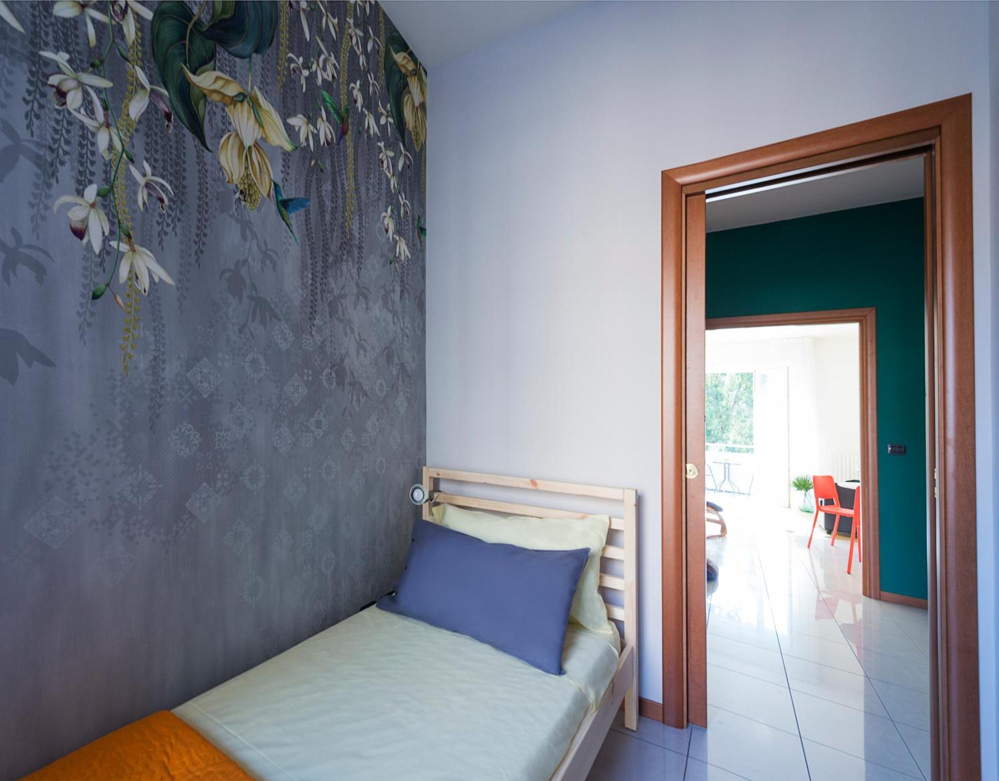 Botanika Apartment โบโลญญา ภายนอก รูปภาพ