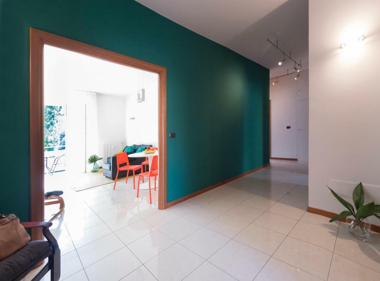 Botanika Apartment โบโลญญา ภายนอก รูปภาพ